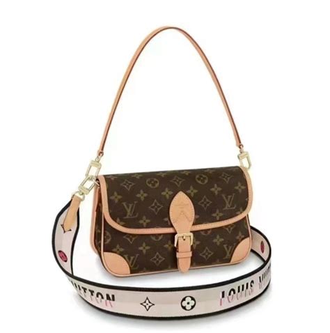 urban satchel louis vuitton bag price|louis vuitton monogram diane.